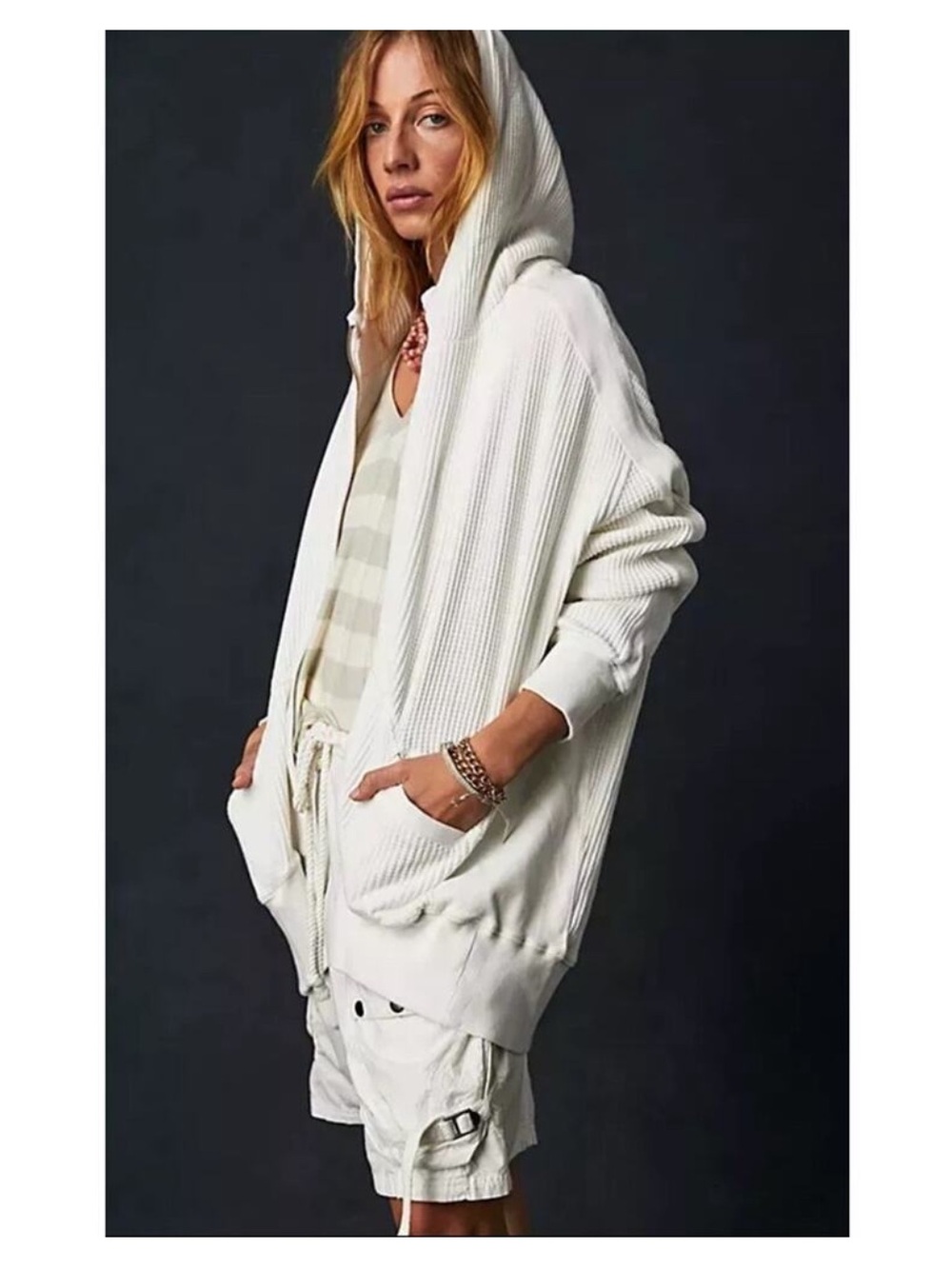 Free People Ash Hoodie